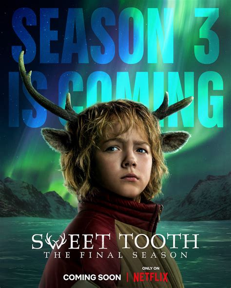 sweet tooth 3 temporada torrent|‘Sweet Tooth’ Final Season Coming to Netflix in June .